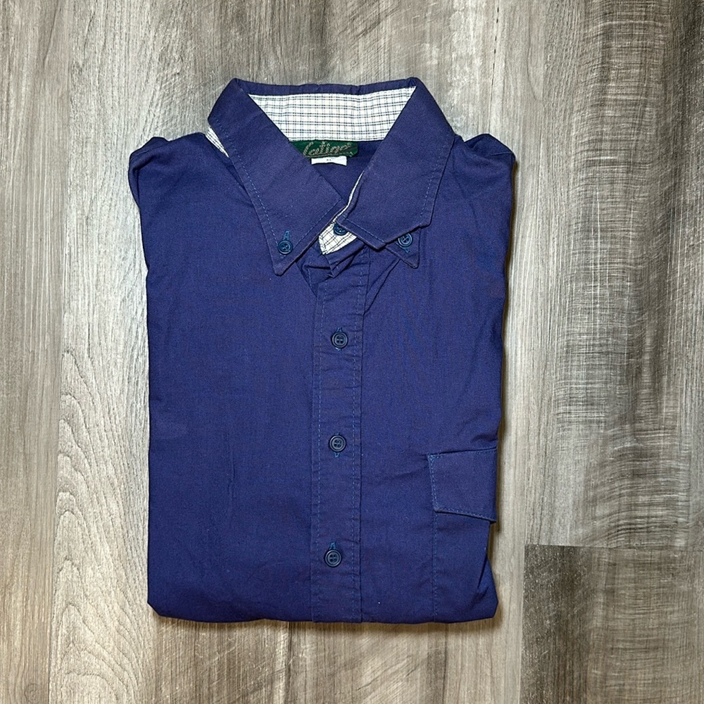 Latigo Western Long Sleeve Button Down - XL